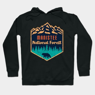 Manistee national forest Hoodie